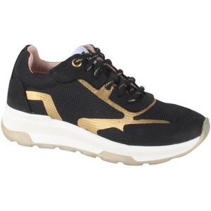 Twins - 324656-189W2 - Veterschoenen - Zwart - Meisjes