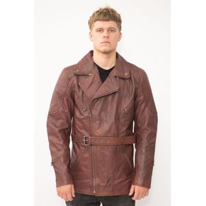 CE Armor - Bikerjack - Zwart - Boedapest