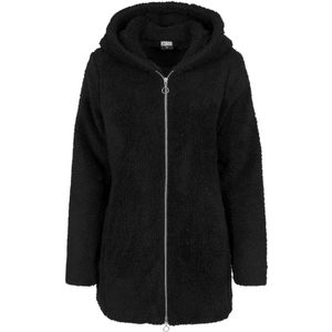 Urban Classics Dames sherpa jas