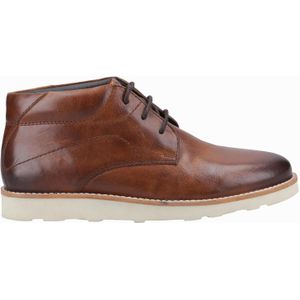 Hush Puppies - Kennedy - Leren Herenlaarzen