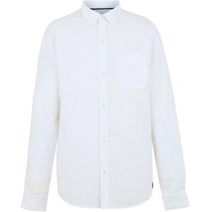 Regatta - Loran - Shirt - Lichtgewicht - 90% Katoen, 10% Linnen, 1 Borstzak