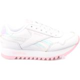 Reebok Royal CL Jog Platform Ftwwht/PNKGLW/PORPNK, 32 EU, ftwwht pnkglw porpnk, 32