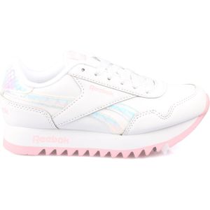 Reebok Royal CL Jog Platform Ftwwht/PNKGLW/PORPNK, 32 EU, ftwwht pnkglw porpnk, 32