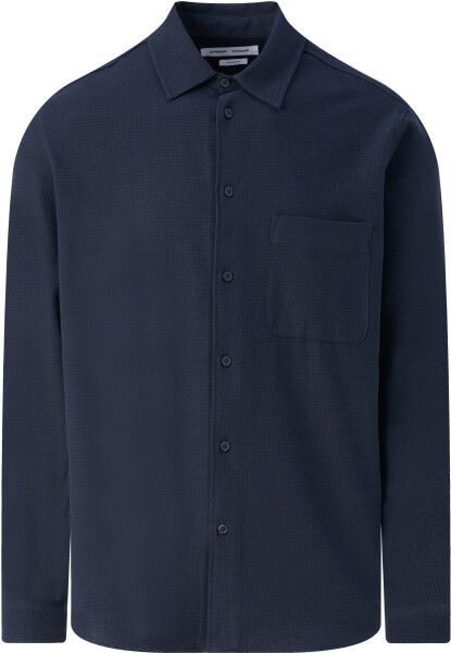 Samsoe & Samsoe Casual Heren Overhemd Lange mouw