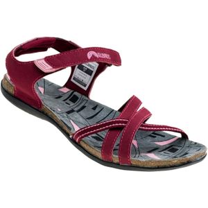 Elbrus Dames lavera leren sandalen