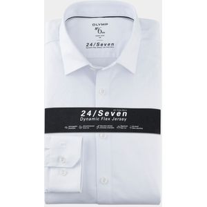 Olymp Business hemd lange mouw extra slim fit jersey shirt 250374/00