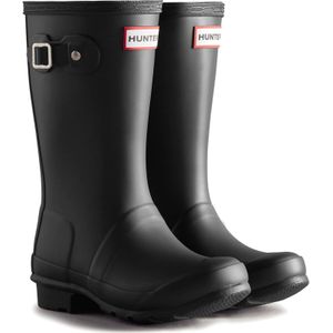 Hunter - Original Kids Wellington - Rubberlaarzen - Zwart