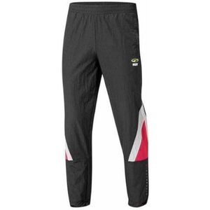 Puma - 90s Retro - Geweven Track Broek - Grijs - Heren