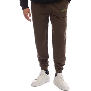 DKNY - Everblades Jersey Lounge Broek - Khaki - Heren