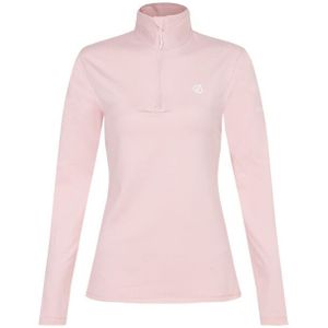 Dare2b - Ilus Core Stretch - Skipully - Geborsteld - Lichtgewicht - Lange Mouwen