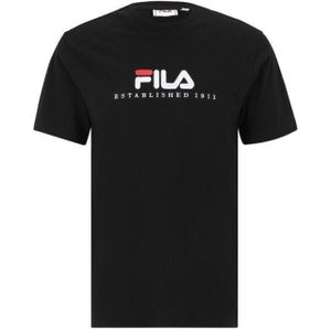 Fila - Bedburg - T-shirt - 100% Katoen - Korte Mouwen
