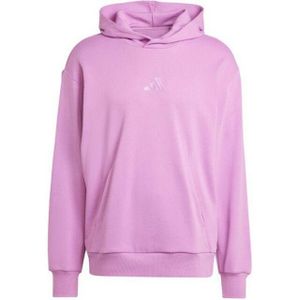Adidas - French Terry Hoodie - Heren - 100% Katoen - Met Kap