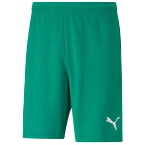 Puma - Teamrise - Korte Broek - Heren - 100% Polyester - Lichtgewicht