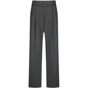 Summum - 4s2871-12258 - Wandelbroek - Donker Grijs