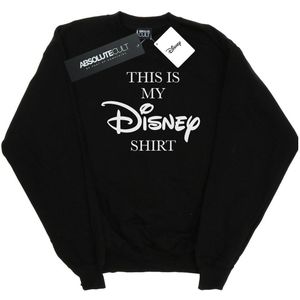 Li-cense Disney heren mijn t-shirt sweatshirt