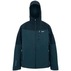 Regatta - Wentwood 3 in 1 Jas - Heren - Waterdicht - Ademend - Zwart