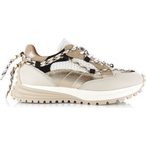 DWRS Label Bray off white/champ lage sneakers dames