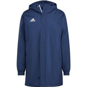 Adidas - Entrada 22 - Stadionjas - Polyester - Met Lange Mouwen