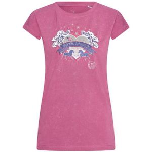 Imperial Riding - irhrocky - T-shirt - Korte Mouwen - Glitter Artwork