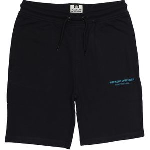 Weekend Offender - Junior Cascade Short - Marine - Korte Broeken