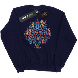 Li-cense Disney heren coco boompatroon sweatshirt