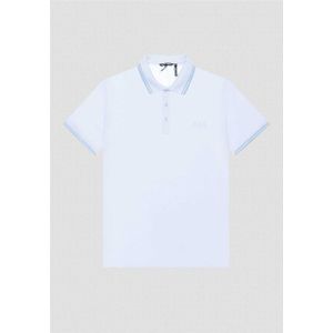 Antony Morato Polo s24 mercerized sky