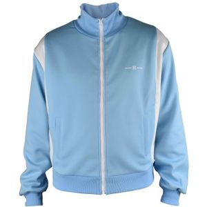 Amiri - Vest - Lichtblauw - Polyester