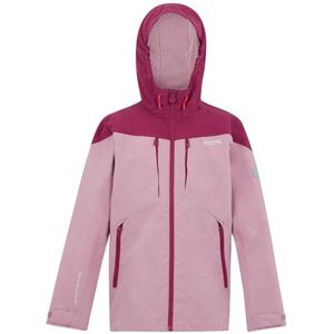 Regatta - Highton VI - Waterdichte Jas - Zwart - 100% Gerecycleerd Polyester, Ademend, Isotex 15000