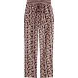 Scotch & Soda Block print beach pant block floral