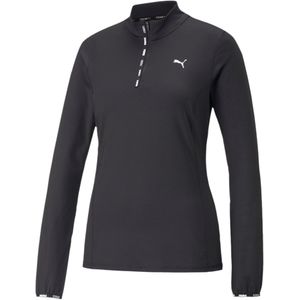 Puma strong 1/4 zip -