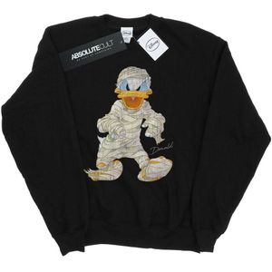 Li-cense Disney heren mummie donald duck sweatshirt