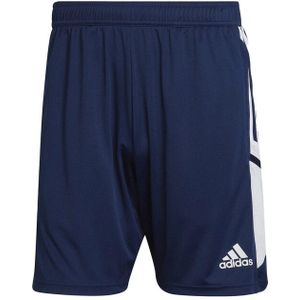 Adidas - Condivo 22 - Trainingsshort - Steel - 100% Gerecycleerd Polyester