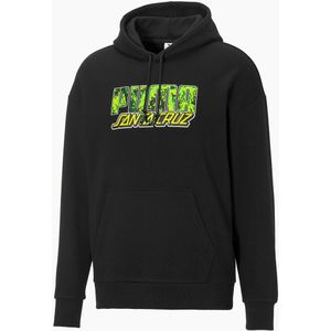 Puma - 532240 01 - Pullover - Zwart - Heren Hoodie