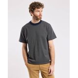 Armor-lux T-shirt korte mouw 59643 BIO GOTS Donker groen