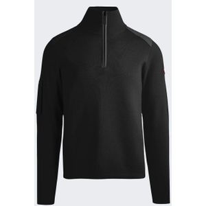 Canada Goose Heren stormont 1/4 zip sweater