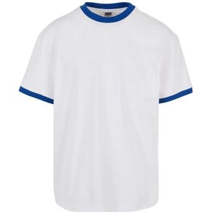 Urban Classics Heren ringer oversized t-shirt