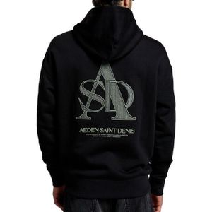 Aeden - Bennoit - Hoodie - Plum