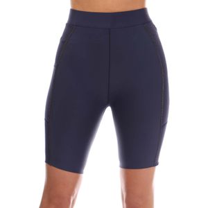 Skins - Series-5 - Half Tights - Marineblauw - Dames