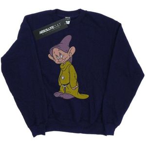 Li-cense - Disney Dopey - Sweatshirt - Grijs - 50% Katoen, 50% Polyester, Crew Neck, Lange Mouwen