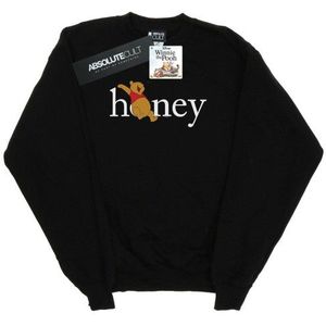 Li-cense - Disney Winnie de Poeh - Sweatshirt - Geel - 50% Katoen, 50% Polyester