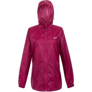 Regatta Dames pk it jkt iii waterdichte jas met capuchon