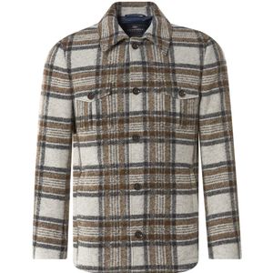 Campbell Classic hamsey overshirt