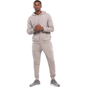 Tom Barron - Heren Trainingspak - Met Doorlopende Ritssluiting