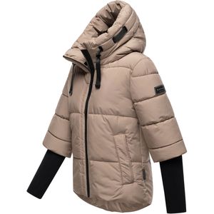 Navahoo - Lotusherz XIV - Gewatteerde Winterjas - Dames