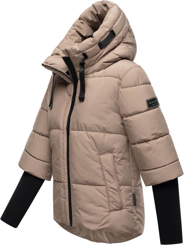 Navahoo - Lotusherz XIV - Gewatteerde Winterjas - Dames