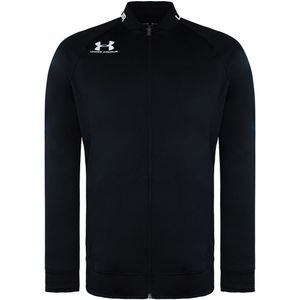Under Armour - Challenger III - Track Jacket - Zwart - Lange Mouw - Heren