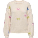 Only - Onlbrunhilda Life - Gebreide Trui - Baby's Breath - Dames