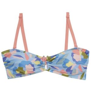 Regatta - Aceana III - Bikinitopje - Gebloemd - 85% Gerecycleerd Polyester, 15% Elastaan, UPF 50+