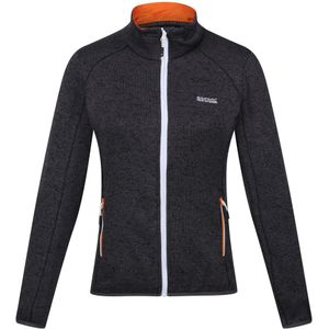 Regatta Dames newhill marl full zip fleecejack