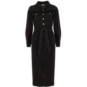 Freebird Dress danya dnm-stretch-black-25-3